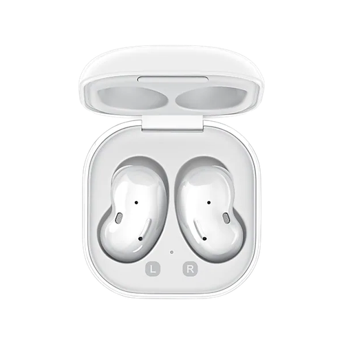 Samsung Galaxy Buds Live - Mystic White (Photo: 9)